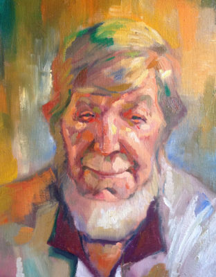 Petr Mucha - portrét pana Trojka